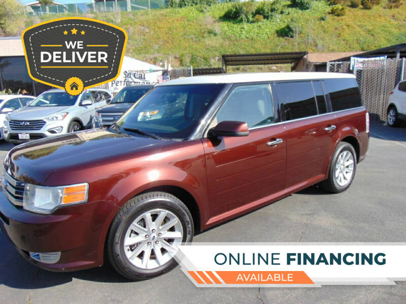 2012 Ford Flex SEL