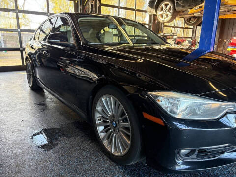 2013 BMW 3 Series 335i xDrive