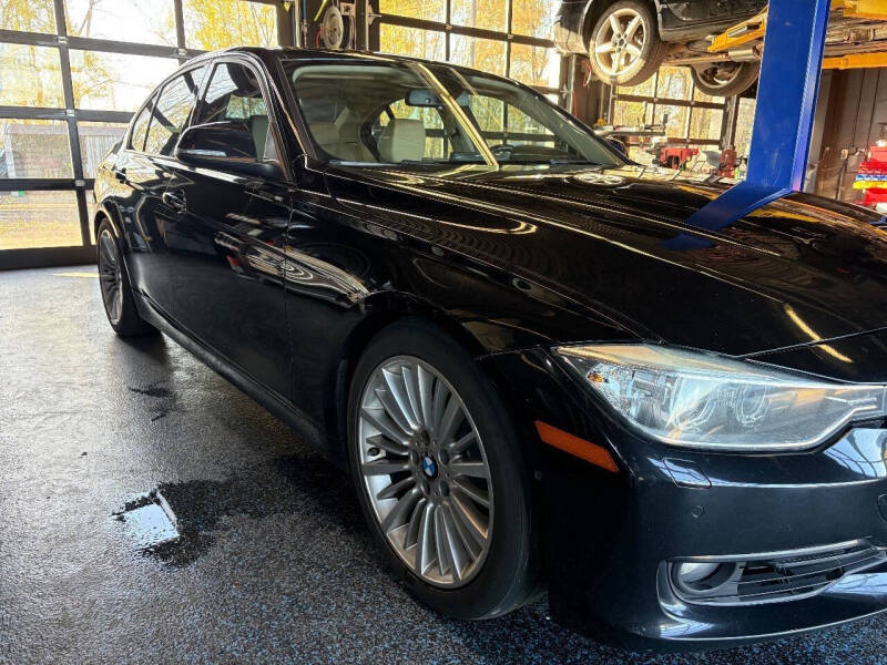 2013 BMW 3 Series 335i xDrive