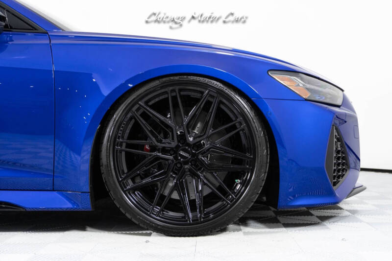 2023 Audi RS 6 Avant 4.0T quattro Avant