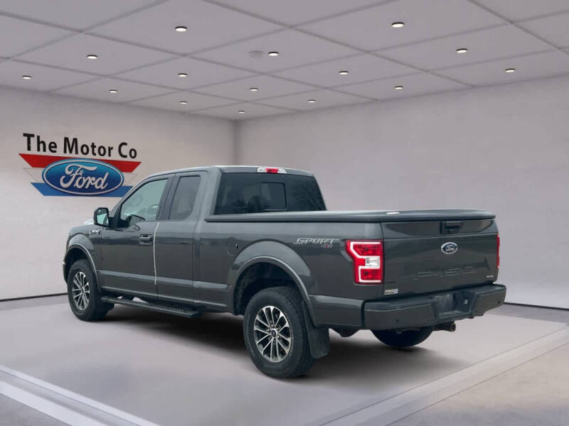 2018 Ford F-150