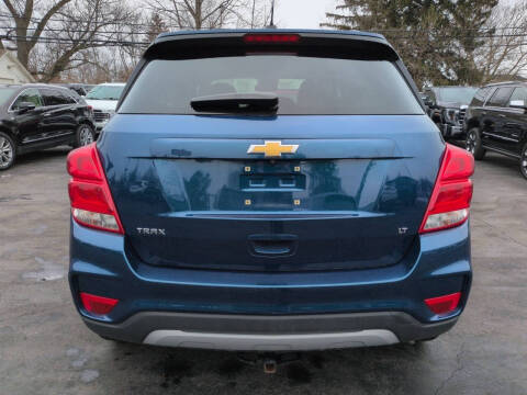 2019 Chevrolet Trax LT