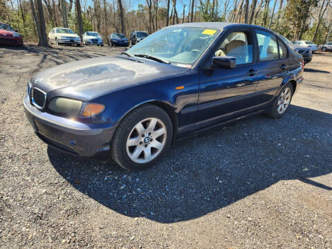 2002 BMW 3 Series for sale at CRS 1 LLC in Lakewood NJ