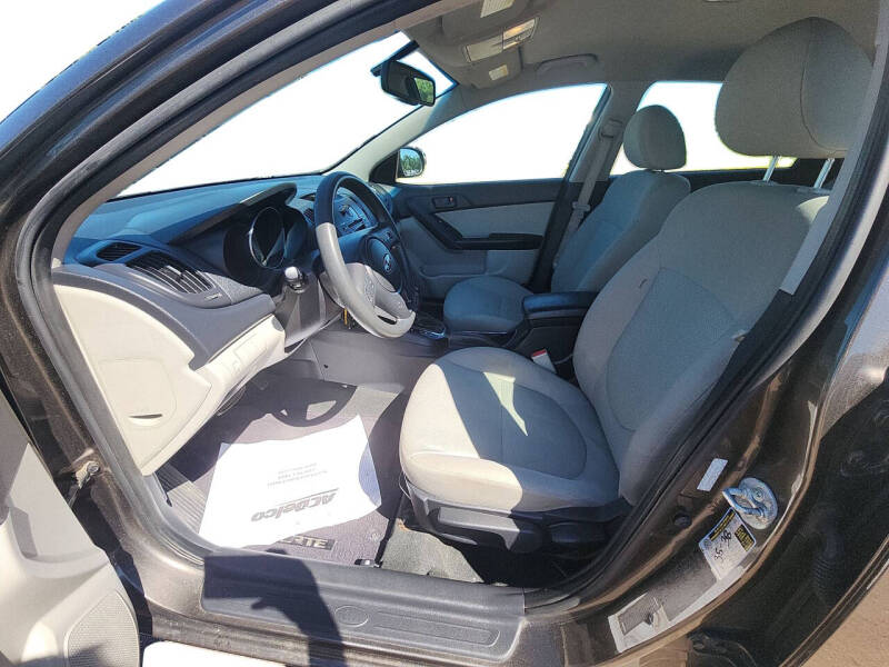 2012 Kia Forte5 EX