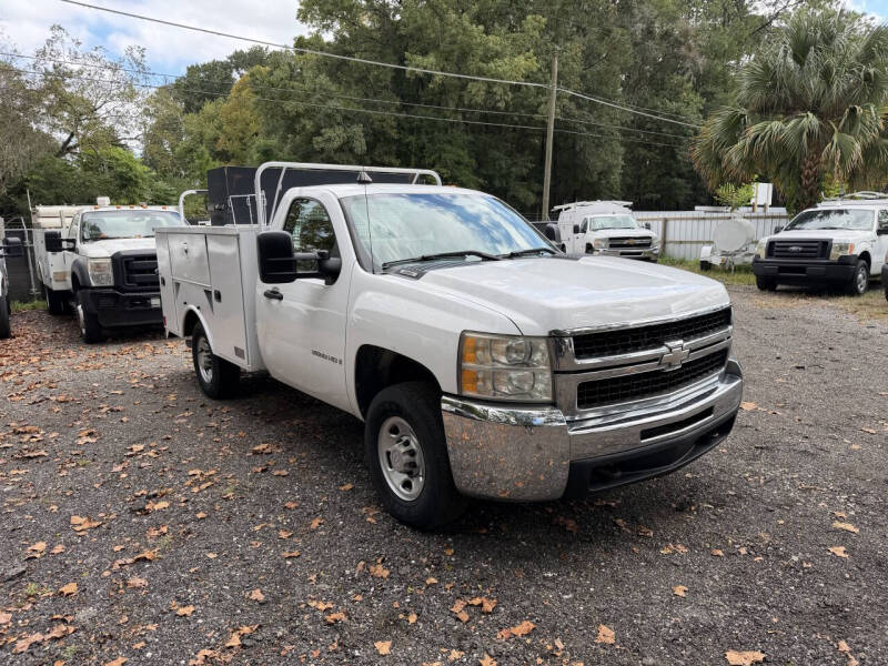 2007 Chevrolet Silverado 2500HD
