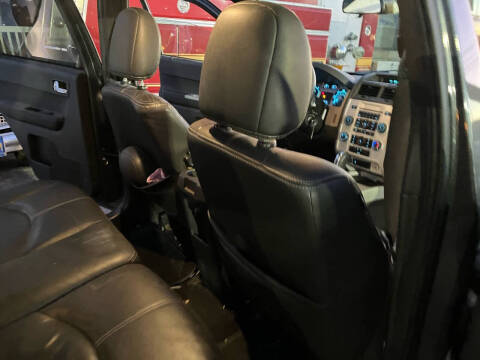 2008 Mercury Mariner V6