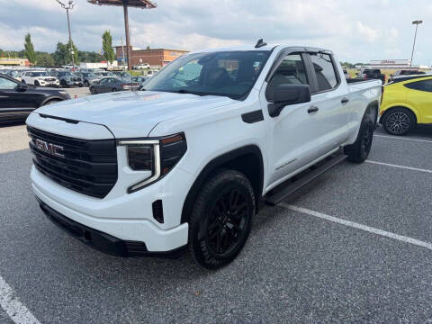 2024 GMC Sierra 1500