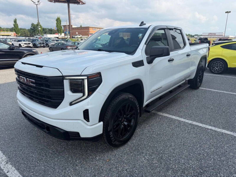 2024 GMC Sierra 1500