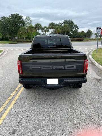 2024 Ford F-150 Raptor