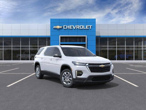 2023 Chevrolet Traverse for sale at Sands Chevrolet in Surprise AZ
