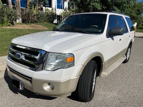 2010 Ford Expedition for sale at GM Auto Group in Arleta CA