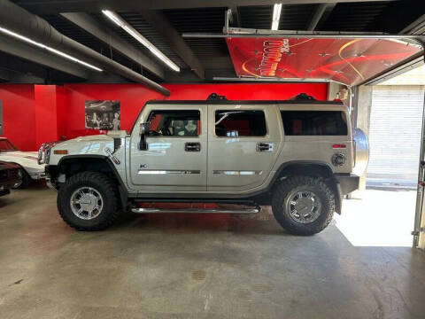 2004 HUMMER H2