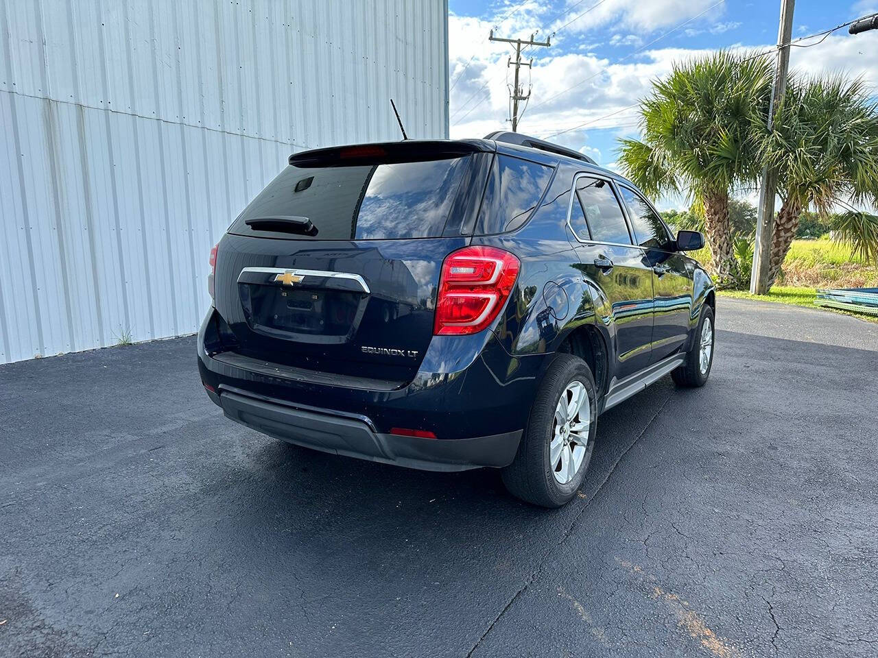 2016 Chevrolet Equinox for sale at FHW Garage in Fort Pierce, FL