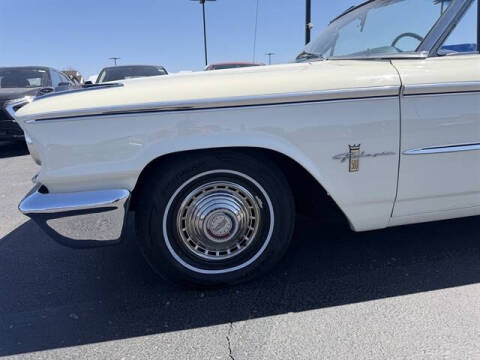 1963 Ford Galaxie