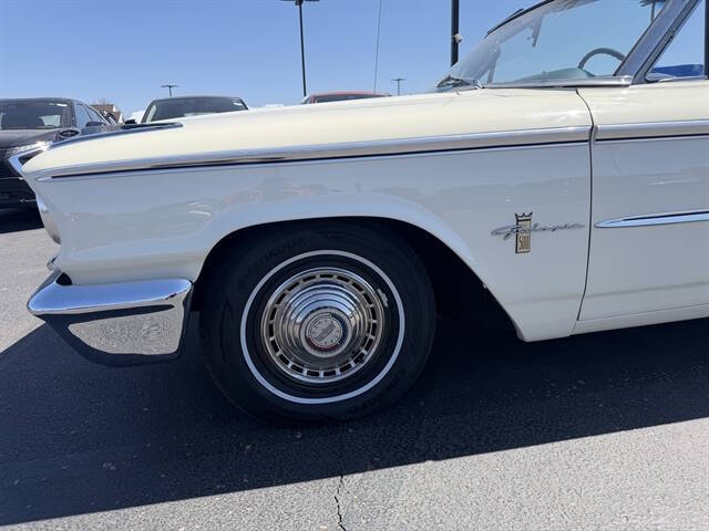 1963 Ford Galaxie