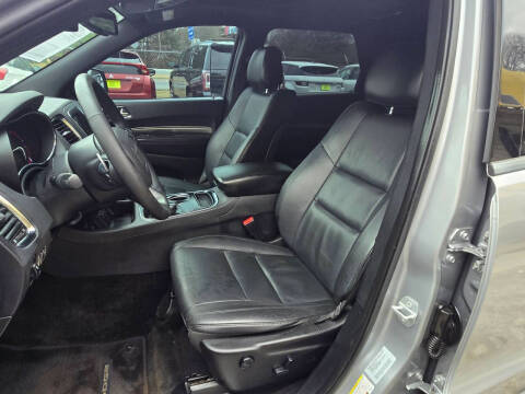 2015 Dodge Durango Limited