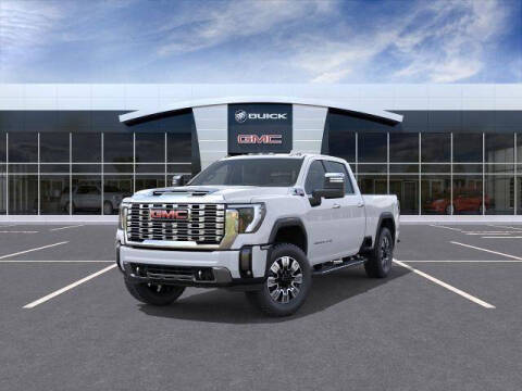 2026 GMC Sierra 3500HD