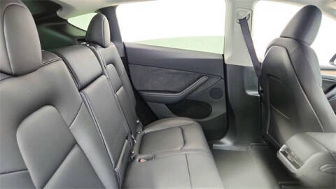 2025 Tesla Model Y Long Range