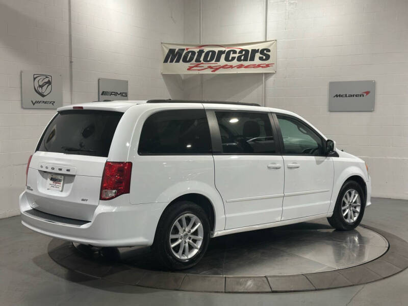2014 Dodge Grand Caravan SXT