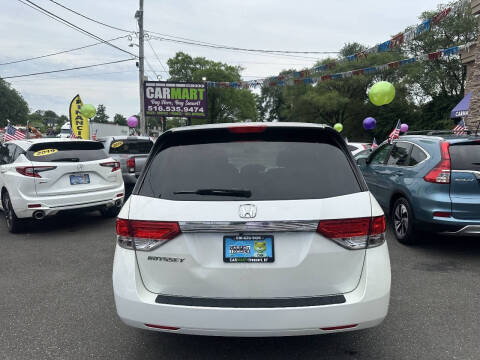 2016 Honda Odyssey EX-L w/RES