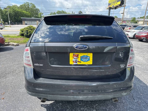 2007 Ford Edge SEL Plus