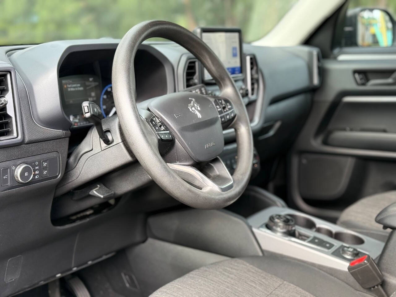 2021 Ford Bronco Sport for sale at All Will Drive Motors in Davie, FL