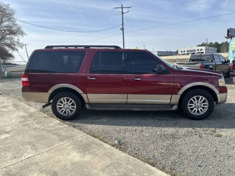 2014 Ford Expedition EL XLT