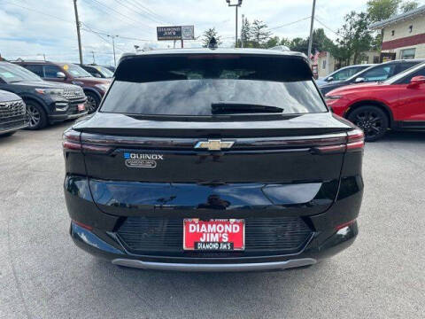 2024 Chevrolet Equinox EV LT