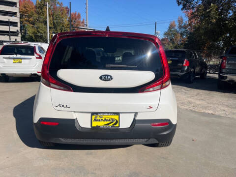2021 Kia Soul LX