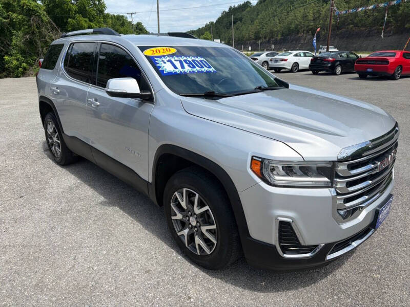 2020 GMC Acadia SLE