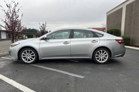 2015 Toyota Avalon Limited