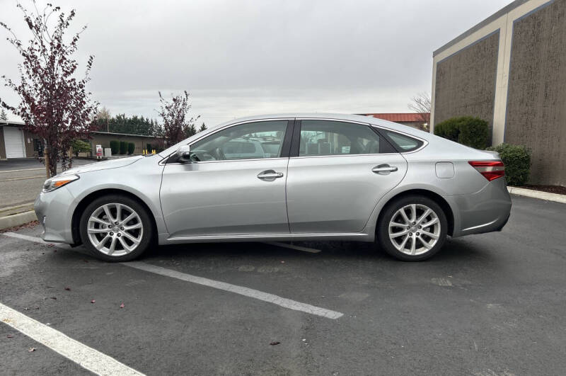 2015 Toyota Avalon Limited