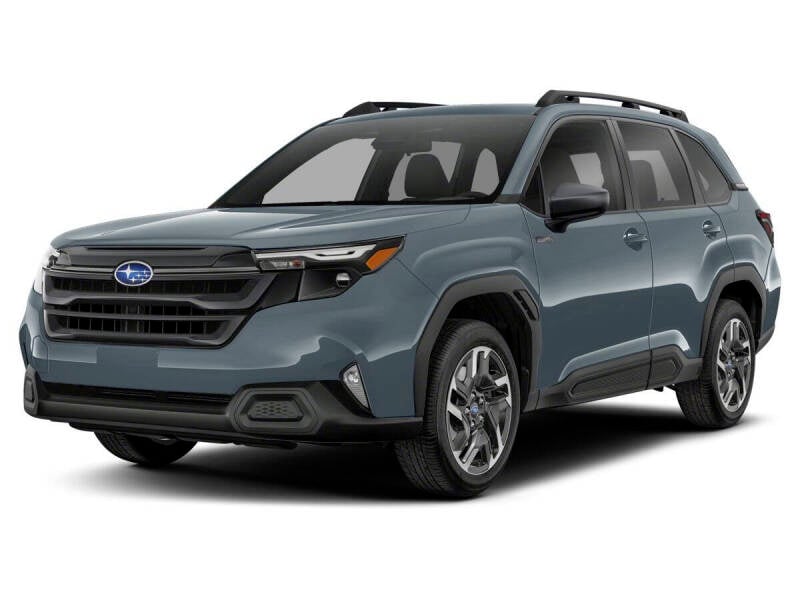 2025 Subaru Forester Premium Hybrid