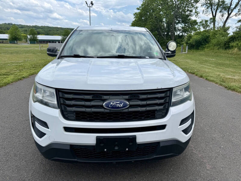 2016 Ford Explorer Police Interceptor Utility