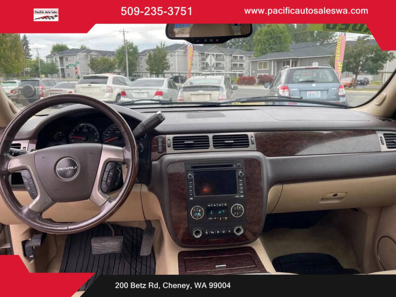 2008 GMC Yukon Denali