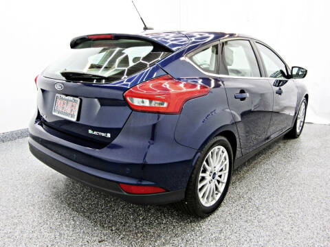 2016 Ford Focus Electric