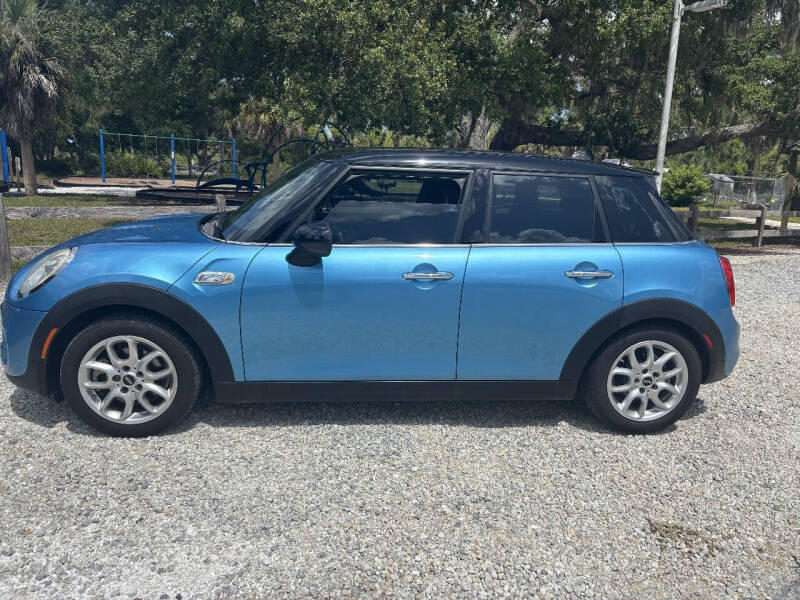 2016 MINI Hardtop 4 Door Cooper S