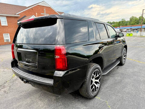 2015 Chevrolet Tahoe LT