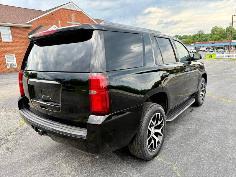 2015 Chevrolet Tahoe LT