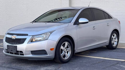 2014 Chevrolet Cruze for sale at Carland Auto Sales INC. in Portsmouth VA