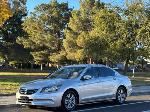2012 Honda Accord SE