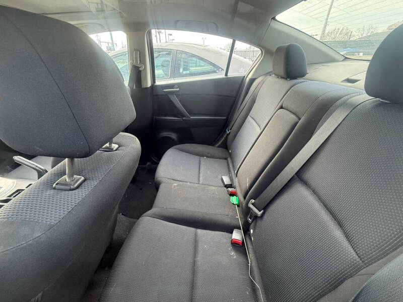 2010 Mazda MAZDA3