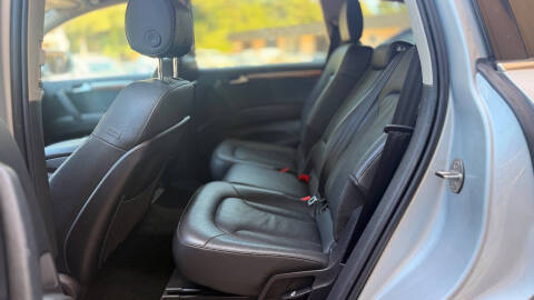 2014 Audi Q7 3.0T quattro Premium