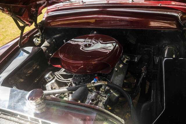 1950 Mercury Eight