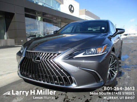 2023 Lexus ES 250