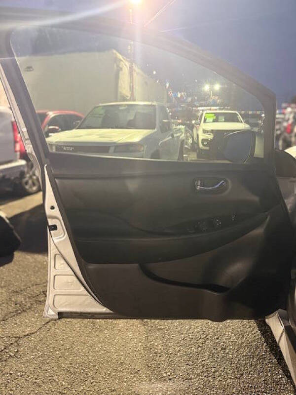 2021 Nissan LEAF SV PLUS