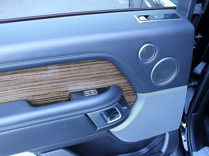 2018 Land Rover Range Rover