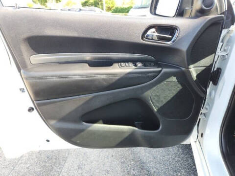 2020 Dodge Durango GT