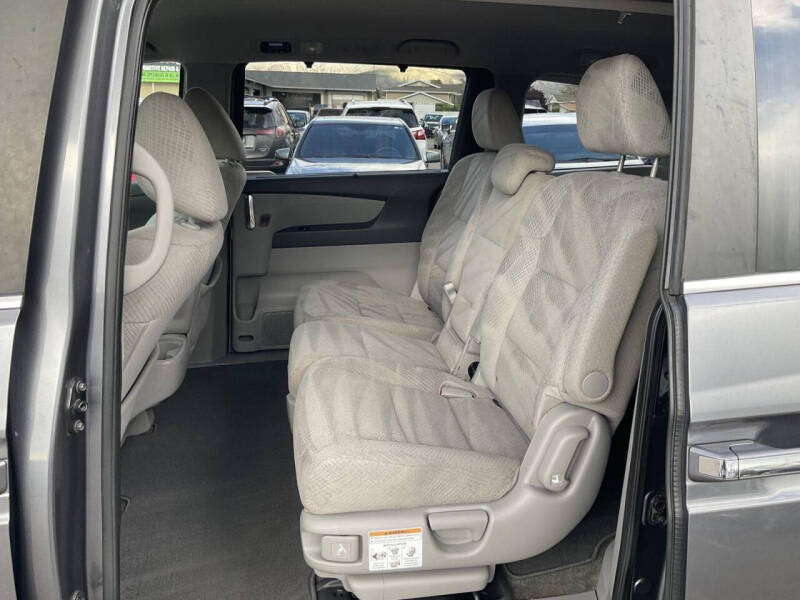 2014 Honda Odyssey EX