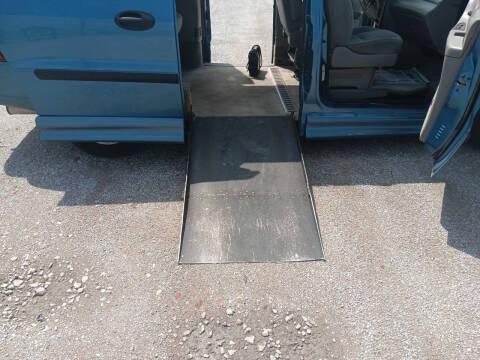 2003 Ford Windstar LX Standard